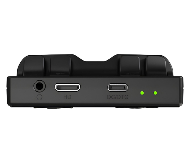 Anbernic RG35XX Pro z kartą SD 64GB czarny - 1596834 - zdjęcie 3